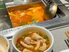 -海底捞火锅(万象城店)