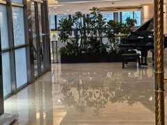 -伯豪瑞廷酒店-天伦阁西餐厅