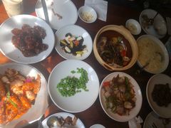 一口闷芝士南瓜-大牌大·传统杭帮菜(湖滨店)