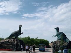 -嘉荫恐龙国家地质公园