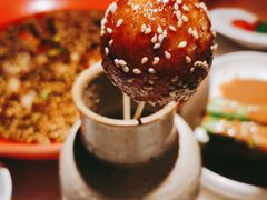 糖油果子-初蓉丨遇见新川菜(亲贤街荣耀店)