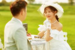 -蒙娜丽莎婚纱摄影(南门店)