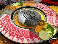 -哈哈碳都·牛肋条无限自助烤肉(宝龙店)