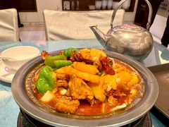 -新疆巴州金丝特餐厅(大钟寺店)