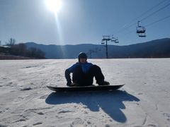 -北京西山滑雪场
