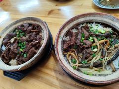 -文记煲仔饭