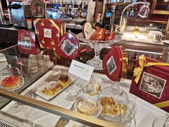 -Cafe Sacher(WIEN)