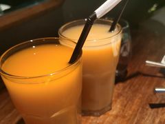 苹果香蕉汁-1861意大利餐厅(文化广场店)