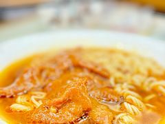 牛腩公仔面-龙城冰室(旺角)