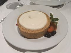 芝士蛋糕-茹丝葵经典牛排馆(上海外滩店)
