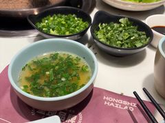 -洪氏嗨捞·猪肚鸡火锅(阳光天地店)