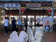 -蓝湾碧波·老字号·疍家非遗海上餐厅
