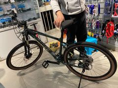 -捷安特自行车(中关村店)