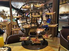 大堂-黑牛の店·和牛烧肉(合生汇店)
