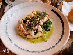 美式鸡肉土豆泥-SMOKI & CO(五大道店)