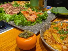 -那胡同里的小烤肉馆(开发区万达店)