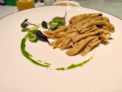 芥末鸭掌-大董(环贸iapm店)