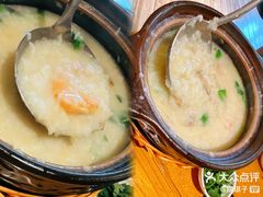 -小城粥道·海胆鲜虾粥(解放广场店)