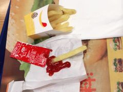 -汉堡王(仲盛世界商城店)