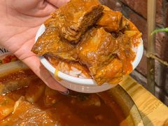 -老姑砂锅·烧烤天津菜(体北道店)