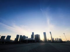 -东港音乐喷泉广场