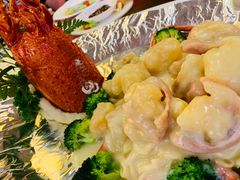 -北海渔村酒楼·粤菜海鲜点心(新华店)