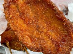 老味鸡排-张记炸串肠粉