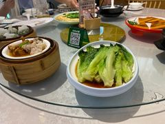 -山水茶艺馆·点心粤菜·30年老字号