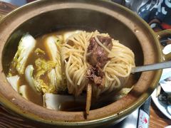 -食爺炭炉鸡煲·烧烤