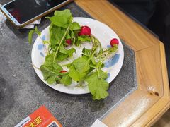 -大清花饺子(山庄店)