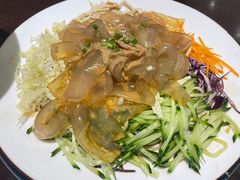 东北拉皮-赶海部落海鲜城(海阳路店)