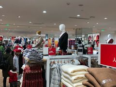 -优衣库(上海金桥太茂店)