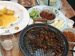 -合合春饼·酱骨·东北菜(潘家园店)