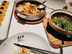 -杏花堂晋商私房菜(华熙五棵松店)