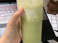 冰淇淋抹茶-益禾堂(海大店)