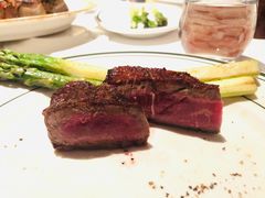 招牌大里脊牛排-Wolfgang’s Steakhouse 沃夫冈牛排馆(上海白玉兰广场店)