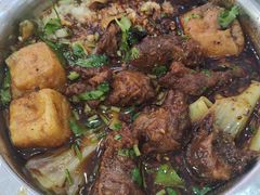 -鹍记特色牛杂面