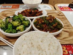 -乡村基·川味现炒大王(熙悦天街店)