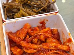 -英兰朝族饭店·英兰锅包肉(佳园路店)
