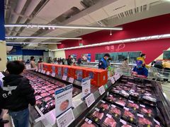 -盒马X会员店(上海森兰商都店)