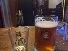 -麦落精酿啤酒餐吧(先农大院店)