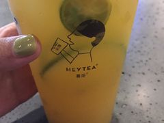 -喜茶(上海正大广场店)