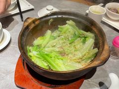 啫啫生菜梗-啫神·广州地标美食(北京路店)