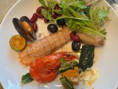 -广州四季酒店·意珍·意式自助餐