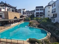 -苏州吴宫泛太平洋酒店