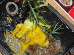 -豪客来牛排(马群招商花园城店)