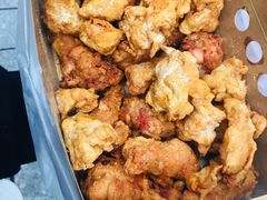 -阿捡忭京炸鸡(韭菜园总店)