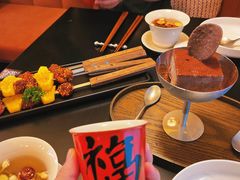 -盛元荼集  素食(滨江凯德壹店)