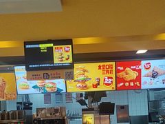 -麦当劳(漳州二路店)