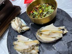 秘制鲍鱼-再来几串·云南酱烤(全国首店)